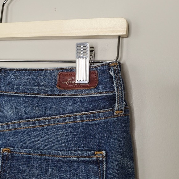 LEVI'S | Demi Curve Skinny Jeans | 26 - Picture 5 of 7